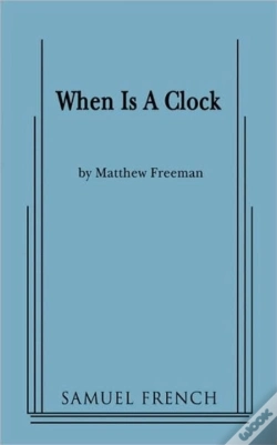 Capa do artigo When Is A Clock
