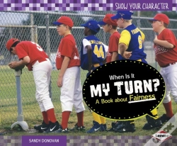 Capa do artigo When Is It My Turn?