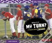 Capa do artigo When Is It My Turn?