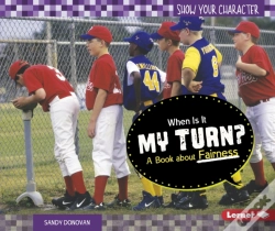 Capa do artigo When Is It My Turn?