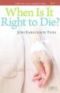 When Is It Right To Die? (Pack Of 5) - Preview