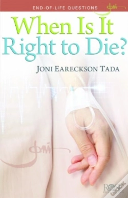 Capa do artigo When Is It Right To Die? (Pack Of 5)