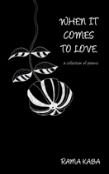 When It Comes To Love