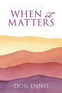 When It Matters - Preview