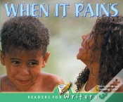 Capa do artigo When It Rains