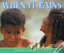 Capa do artigo When It Rains