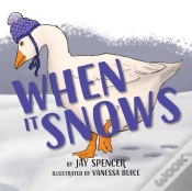 Capa do artigo When It Snows