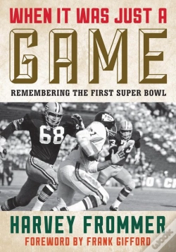 Capa do artigo When It Was Just A Game