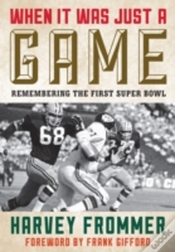 Capa do artigo When It Was Just A Game