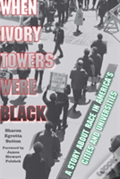 Capa do artigo When Ivory Towers Were Black