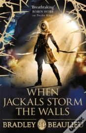 Capa do artigo When Jackals Storm The Walls