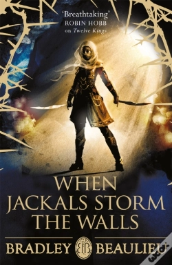 Capa do artigo When Jackals Storm The Walls