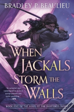 Capa do artigo When Jackals Storm The Walls