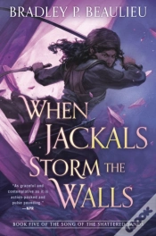 Capa do artigo When Jackals Storm The Walls