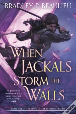 Capa do artigo When Jackals Storm The Walls