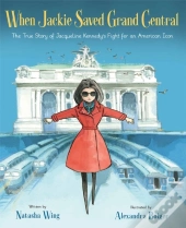 When Jackie Saved Grand Central
