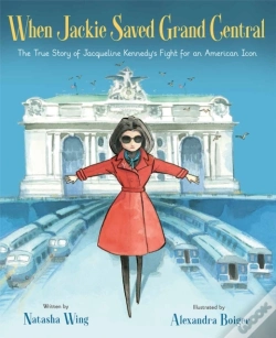 Capa do artigo When Jackie Saved Grand Central