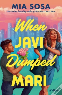 Capa do artigo When Javi Dumped Mari