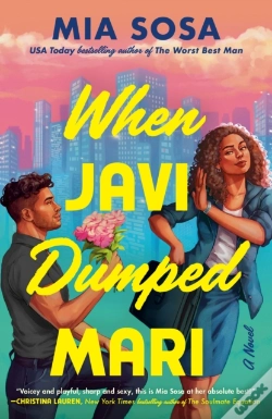 Capa do artigo When Javi Dumped Mari