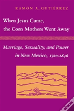 Capa do artigo When Jesus Came, The Corn Mothers Went Away