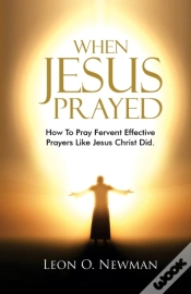 Capa do artigo When Jesus Prayed
