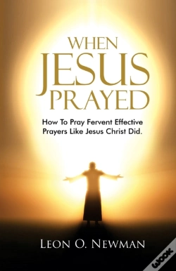 Capa do artigo When Jesus Prayed