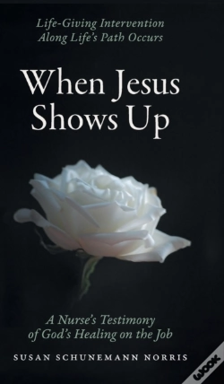 Capa do artigo When Jesus Shows Up
