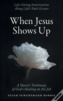 Capa do artigo When Jesus Shows Up