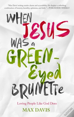 Capa do artigo When Jesus Was A Green-Eyed Brunette