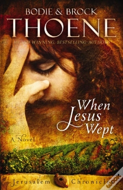 Capa do artigo When Jesus Wept