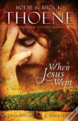 Capa do artigo When Jesus Wept
