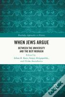 When Jews Argue