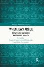 When Jews Argue - Preview