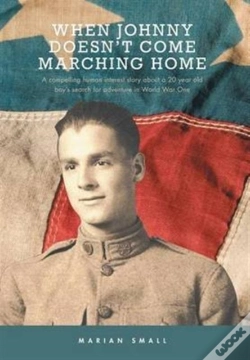 Capa do artigo When Johnny Doesn'T Come Marching Home