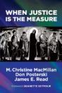 When Justice Is The Measure - Preview