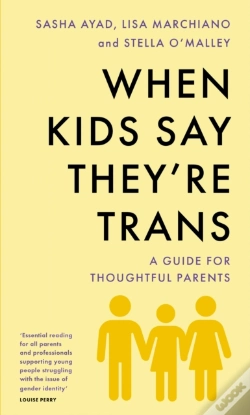 Capa do artigo When Kids Say They'Re Trans