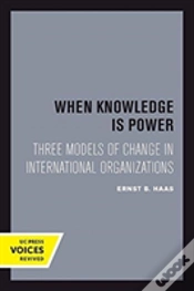 Capa do artigo When Knowledge Is Power