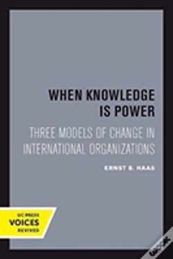 Capa do artigo When Knowledge Is Power
