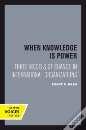 Capa do artigo When Knowledge Is Power