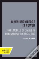 When Knowledge Is Power