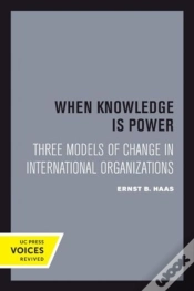 Capa do artigo When Knowledge Is Power