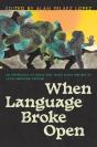 When Language Broke Open - Preview