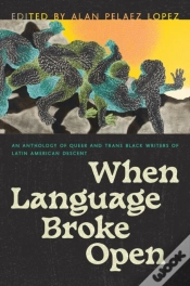 Capa do artigo When Language Broke Open