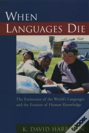 Capa do artigo When Languages Die