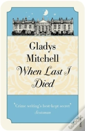 Capa do artigo When Last I Died