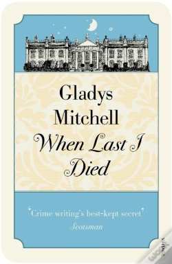 Capa do artigo When Last I Died