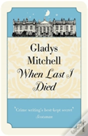 Capa do artigo When Last I Died