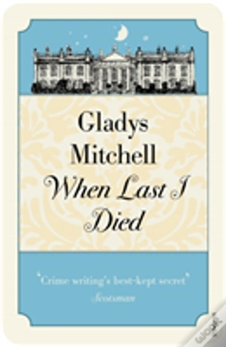 Capa do artigo When Last I Died