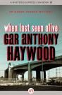 When Last Seen Alive - Preview