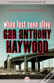 Capa do artigo When Last Seen Alive